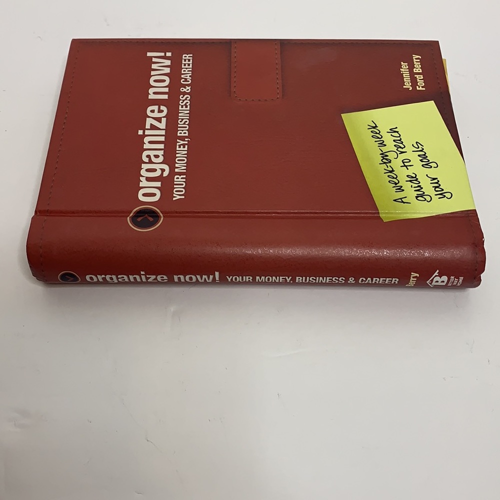 Book | The Organized Life | Secrets Of Organized | Bundled Pair - Picture 10 of 12